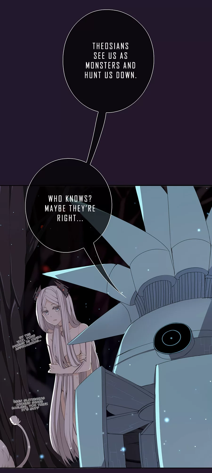 Manga page 9