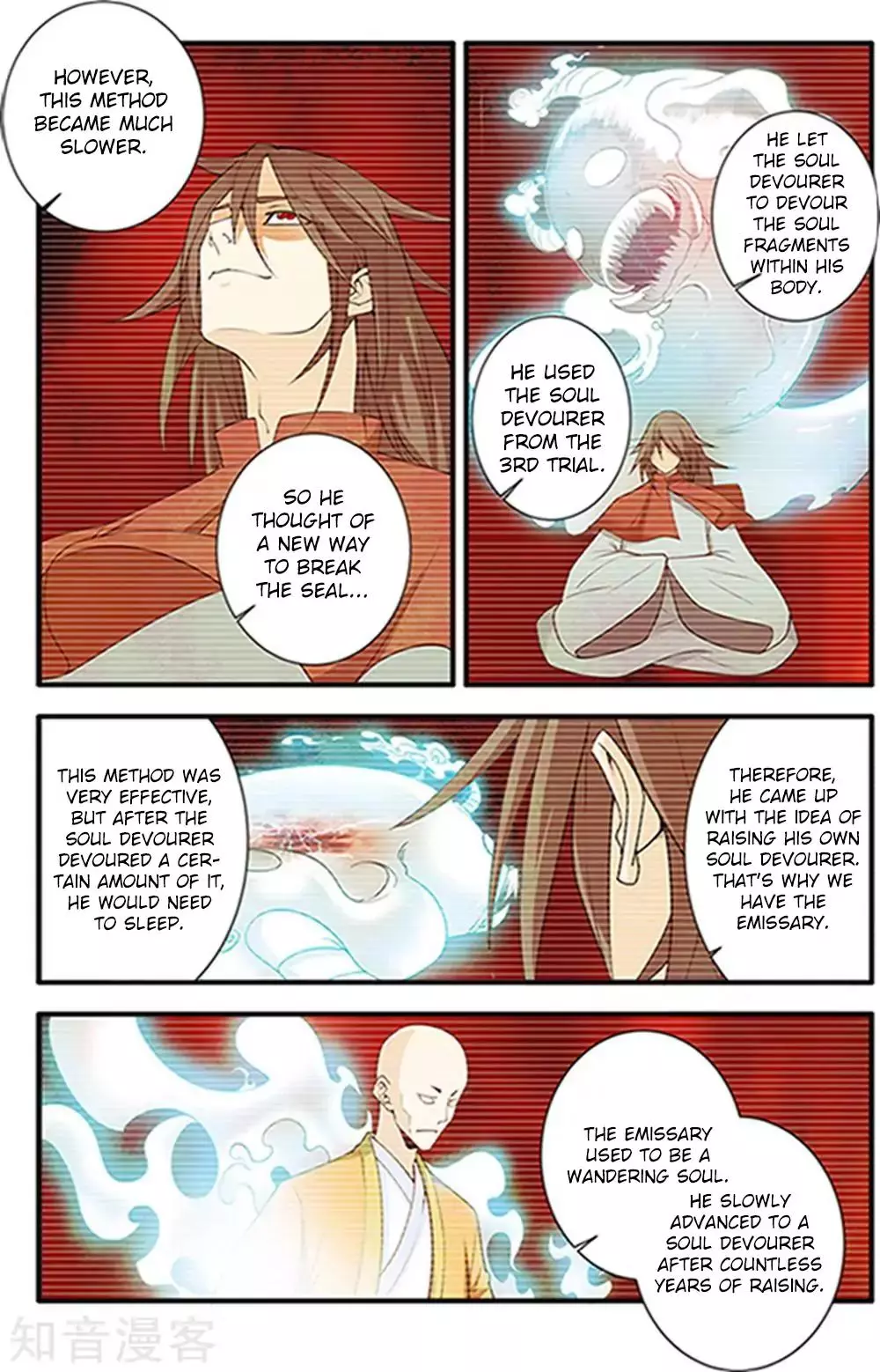 Manga page 19