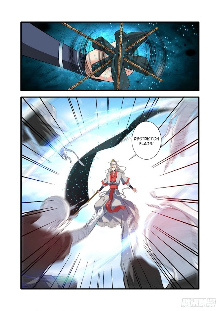 Manga page 9