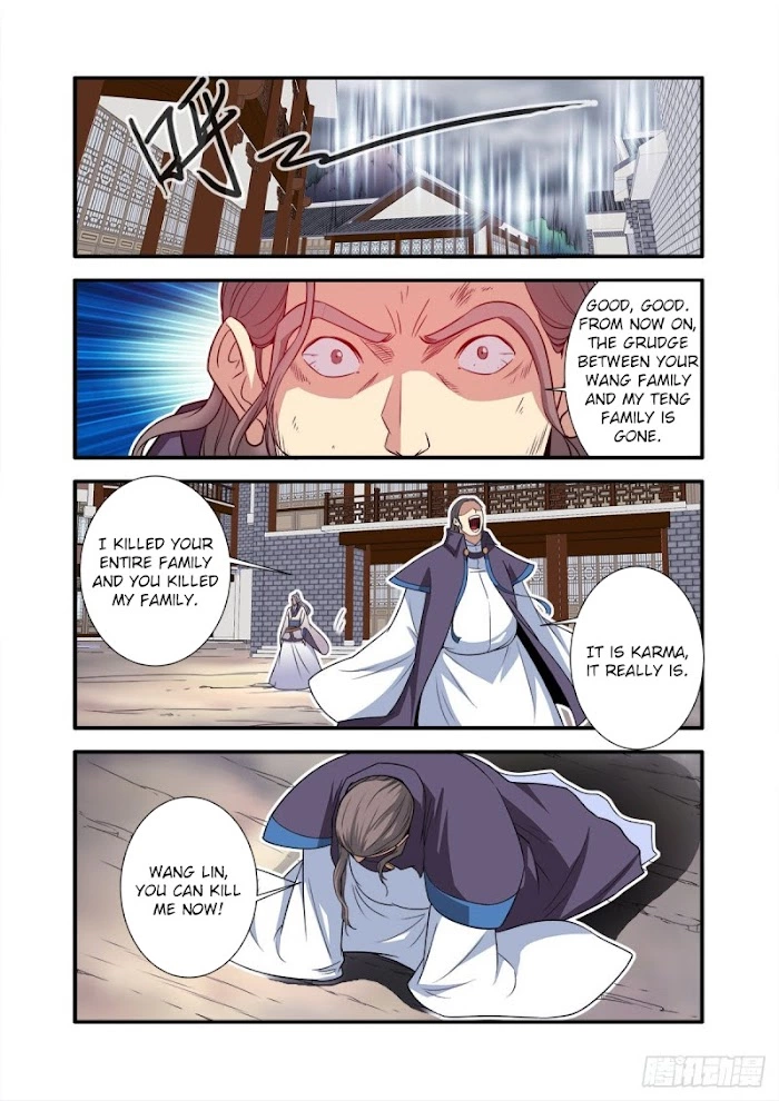 Manga page 8
