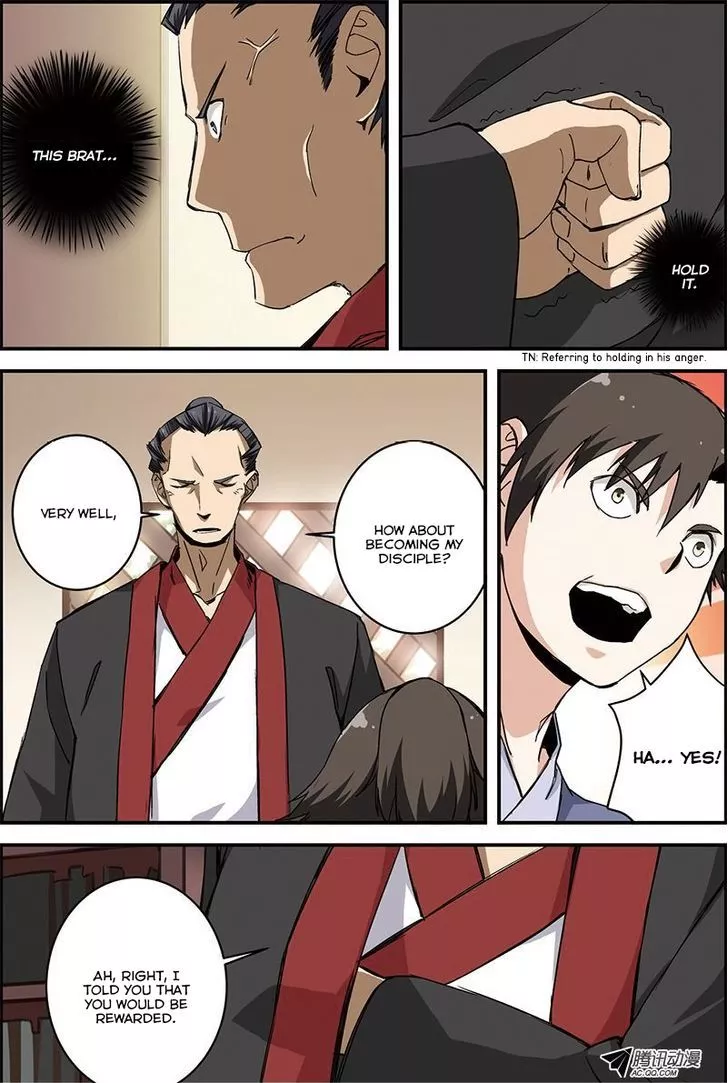 Manga page 14