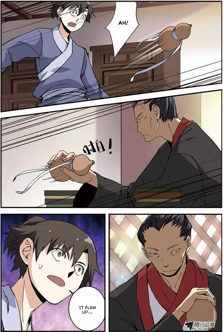 Manga page 7
