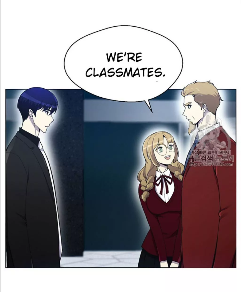 Manga page 5