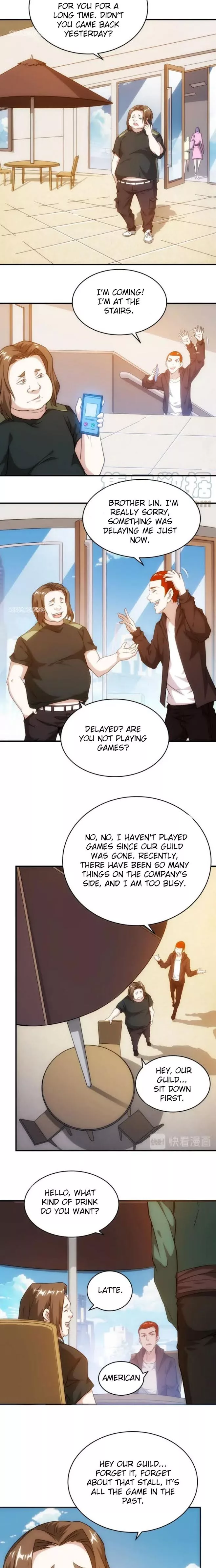 Manga page 8