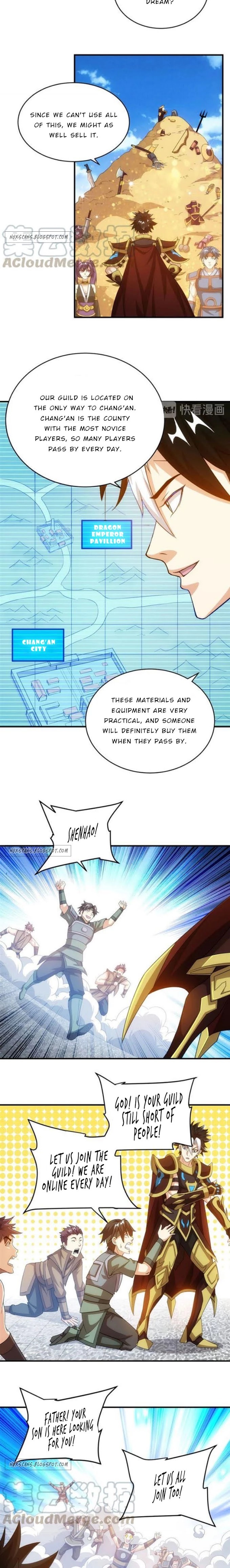 Manga page 8