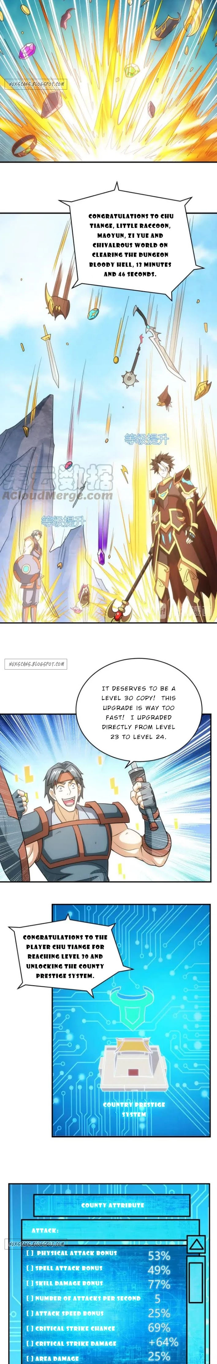 Manga page 2