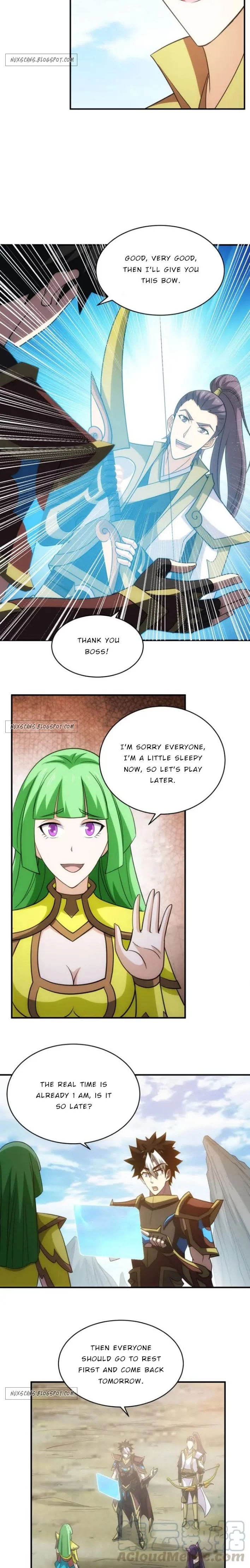 Manga page 5