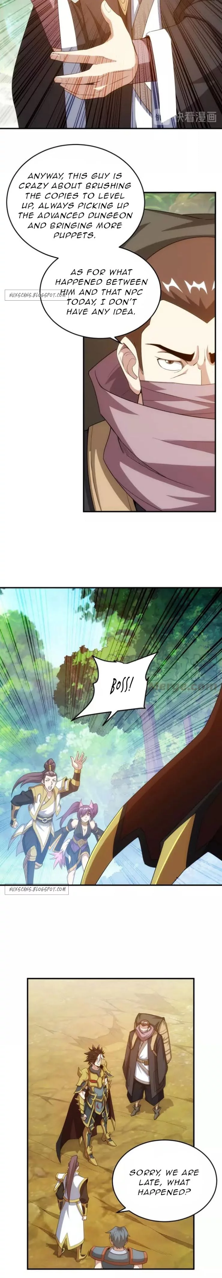 Manga page 11