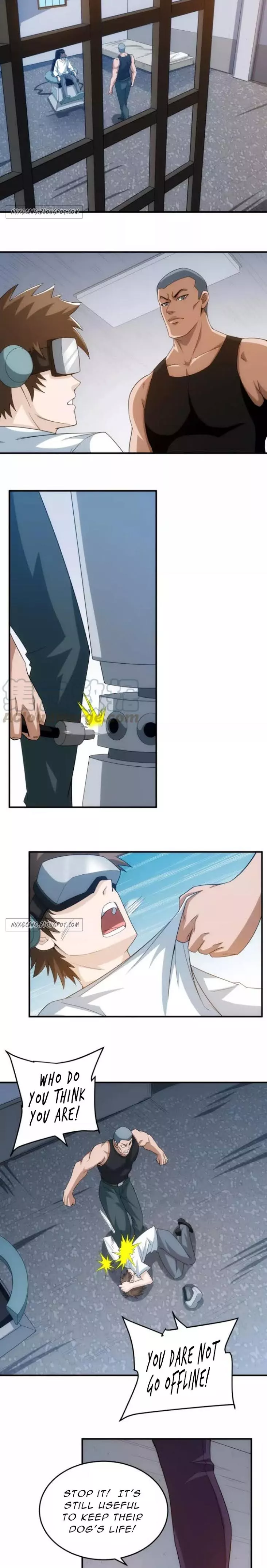 Manga page 2