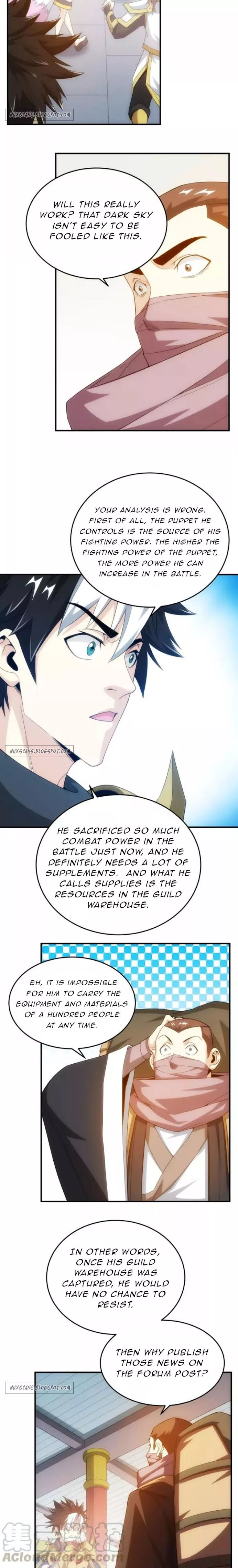 Manga page 6