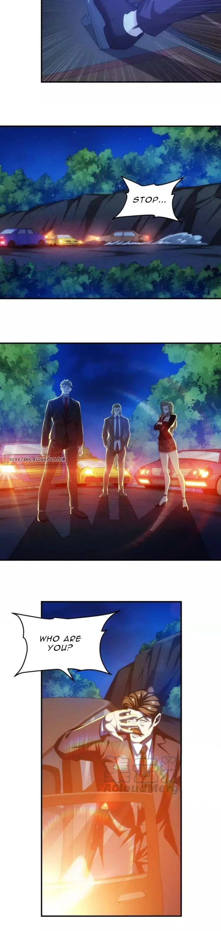Manga page 4