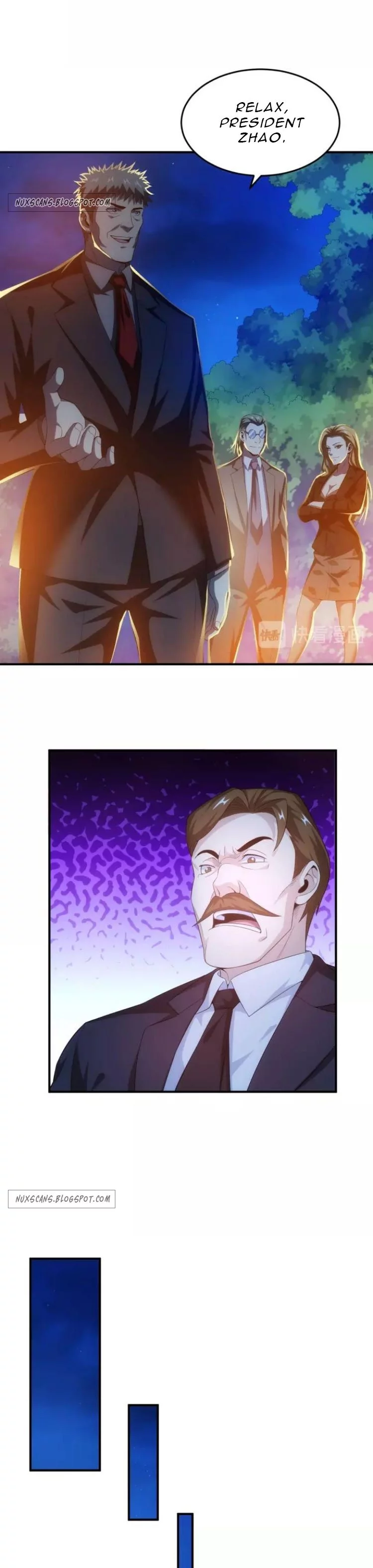Manga page 5