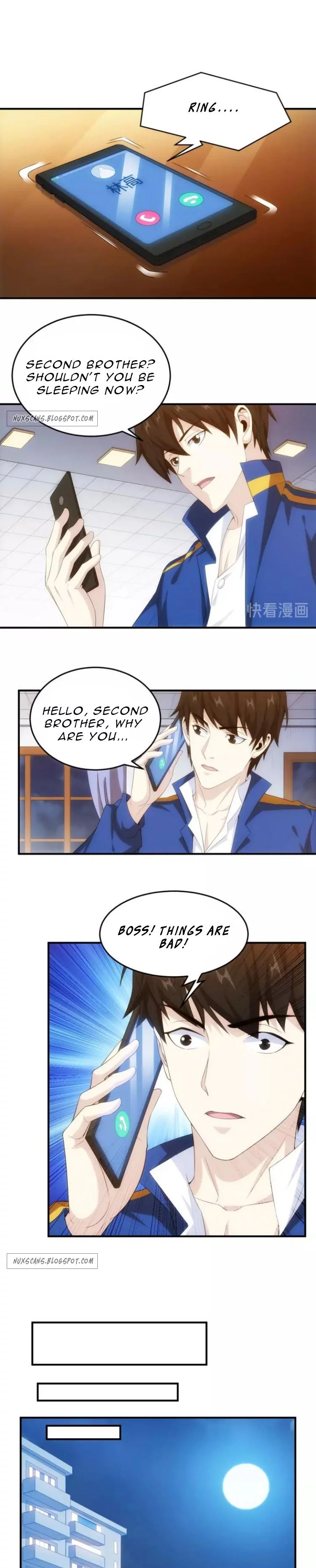 Manga page 7
