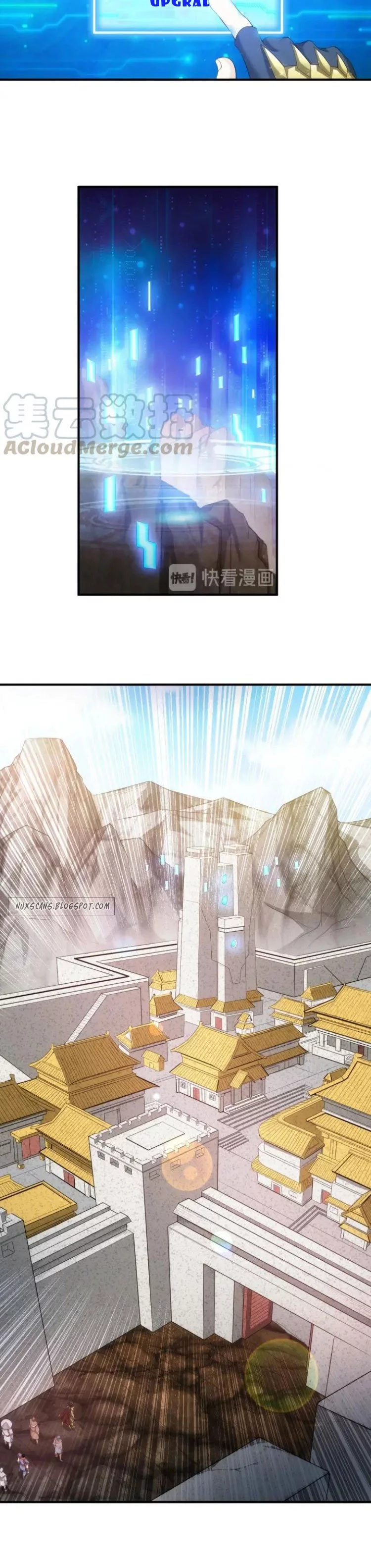 Manga page 8
