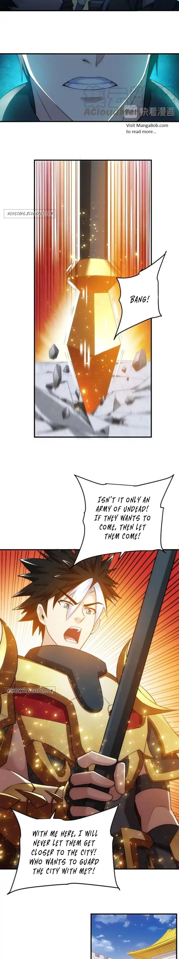 Manga page 6