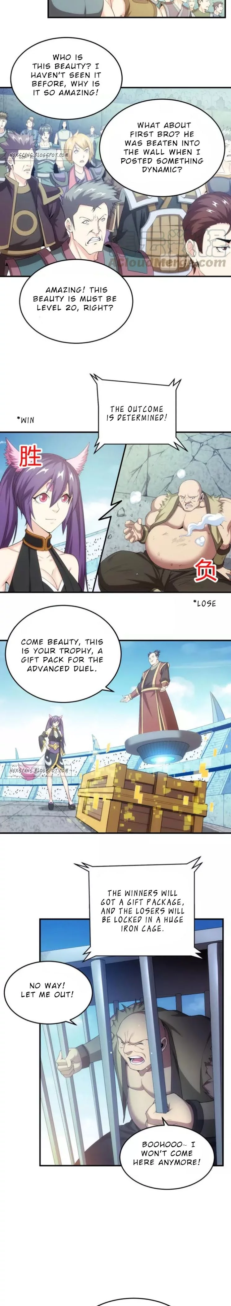 Manga page 9