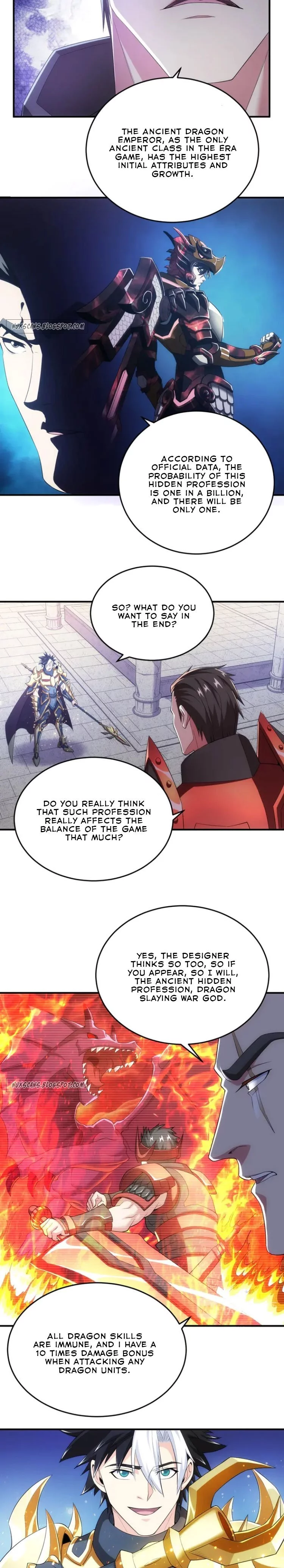 Manga page 2