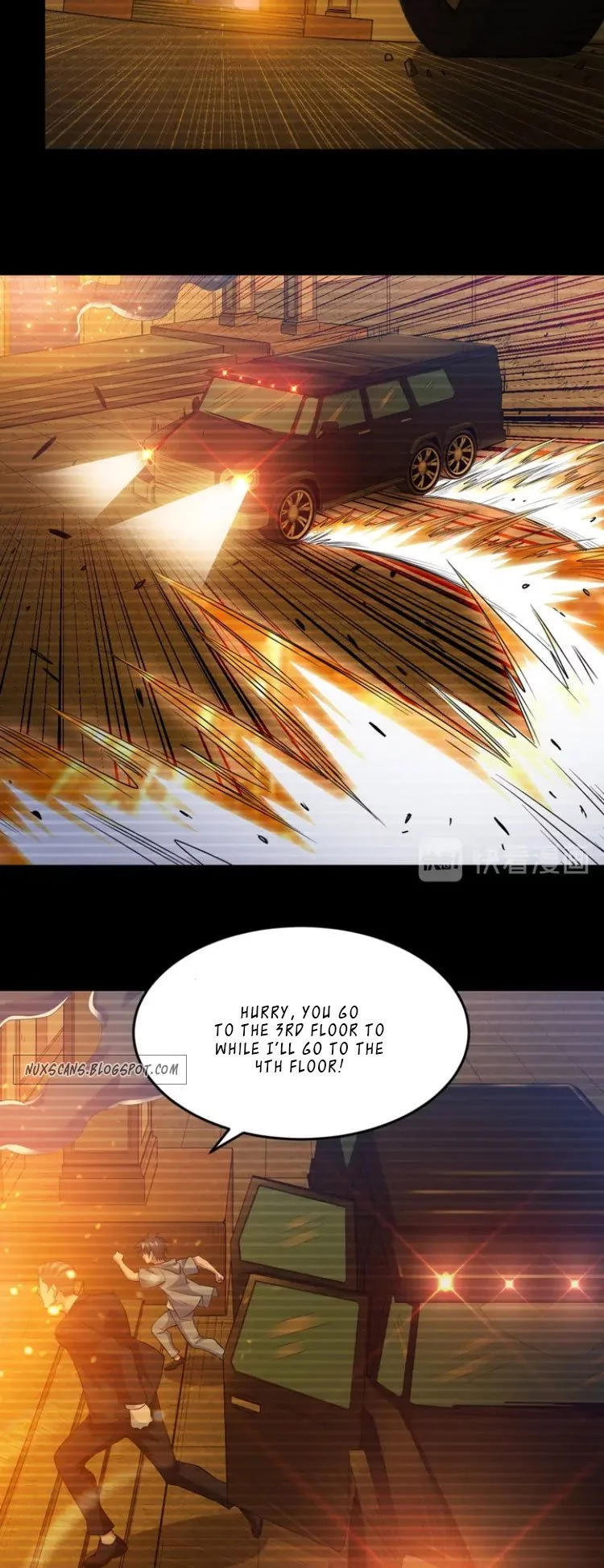 Manga page 8