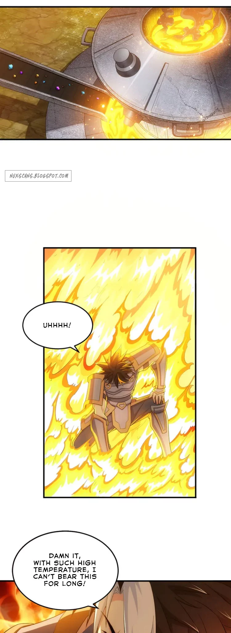 Manga page 9