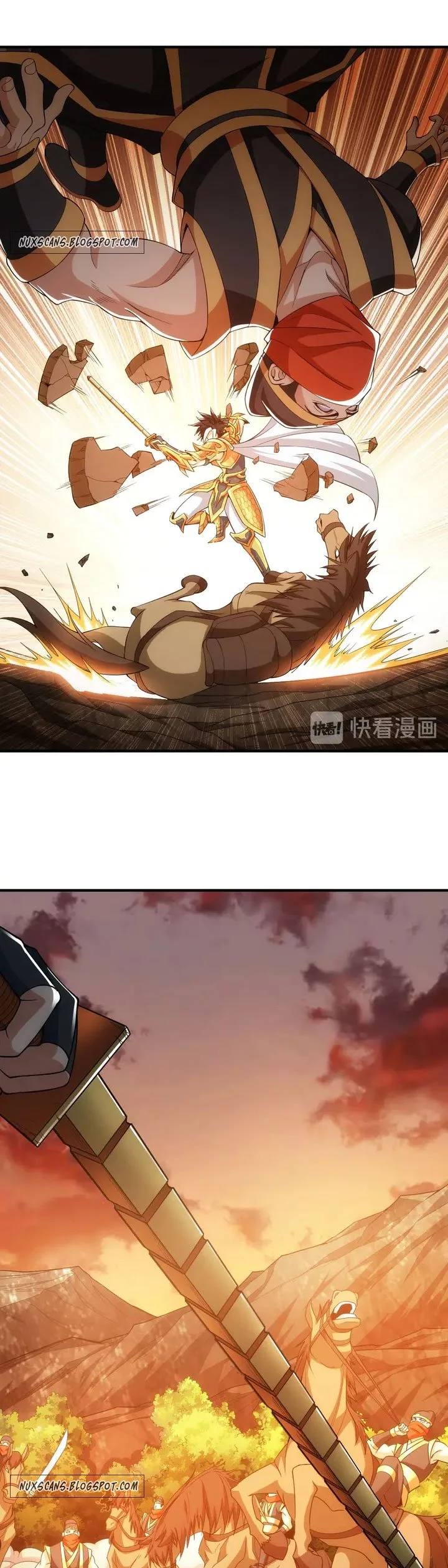 Manga page 6