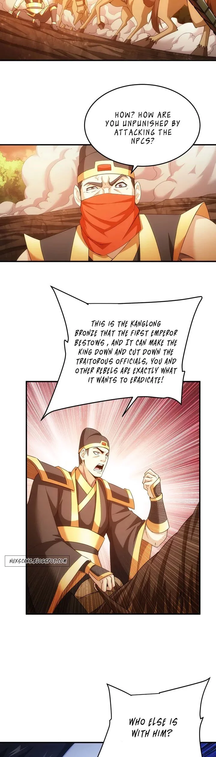 Manga page 7