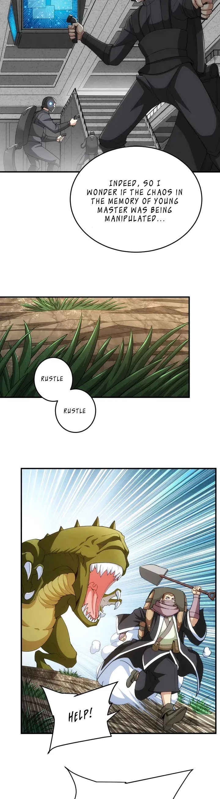 Manga page 11