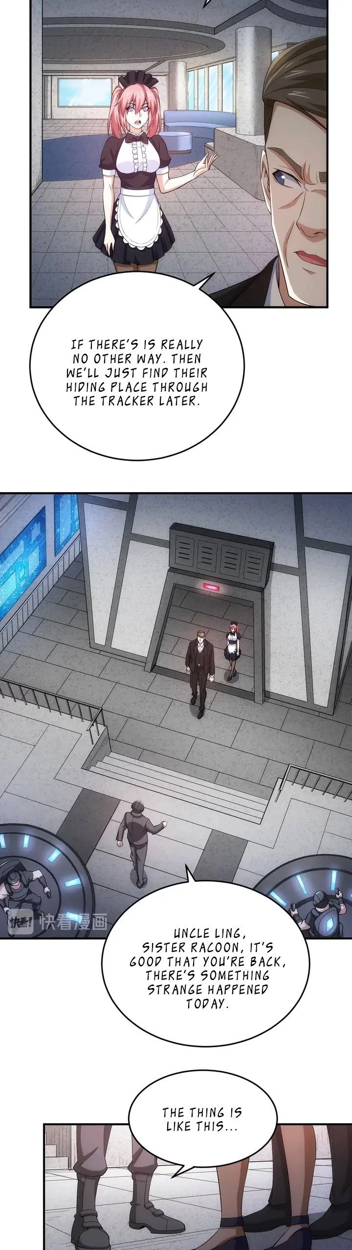 Manga page 8