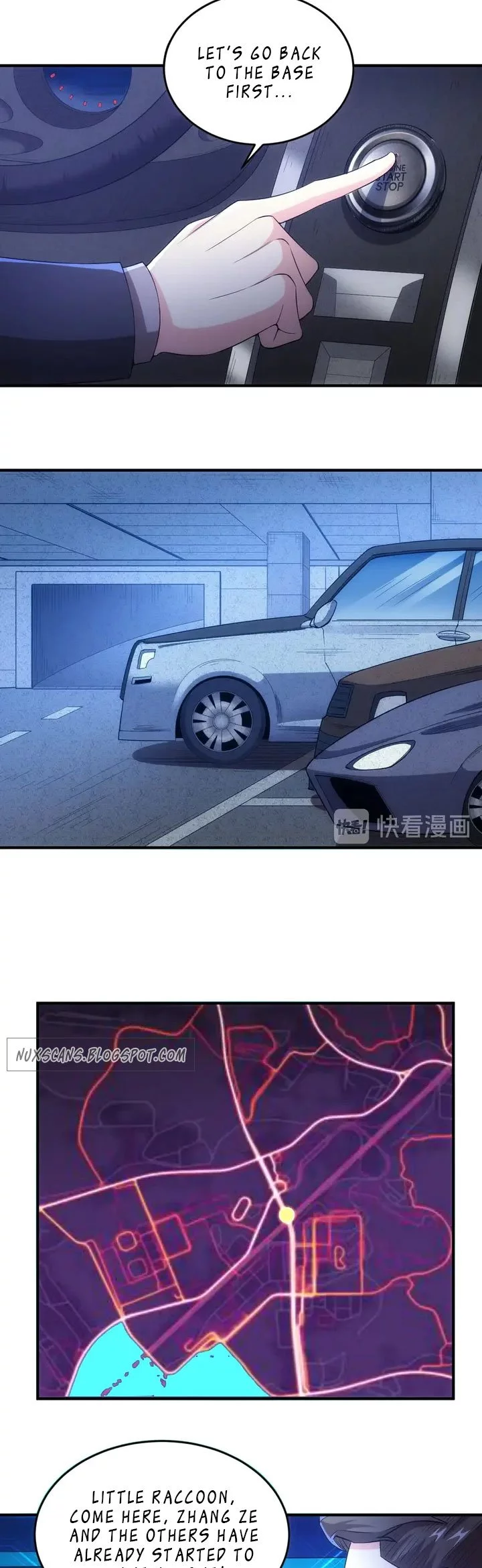 Manga page 19