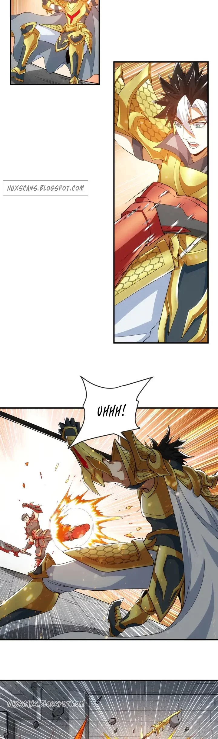 Manga page 7