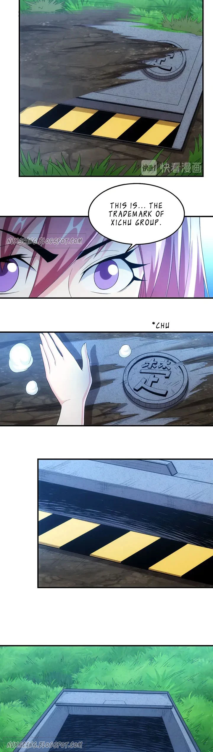 Manga page 12