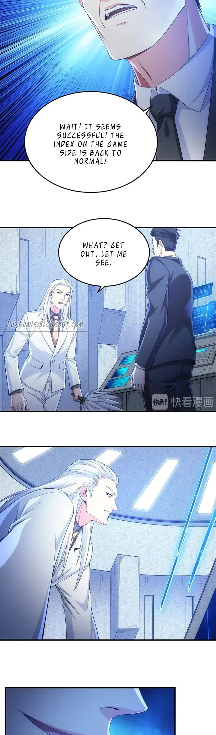 Manga page 4