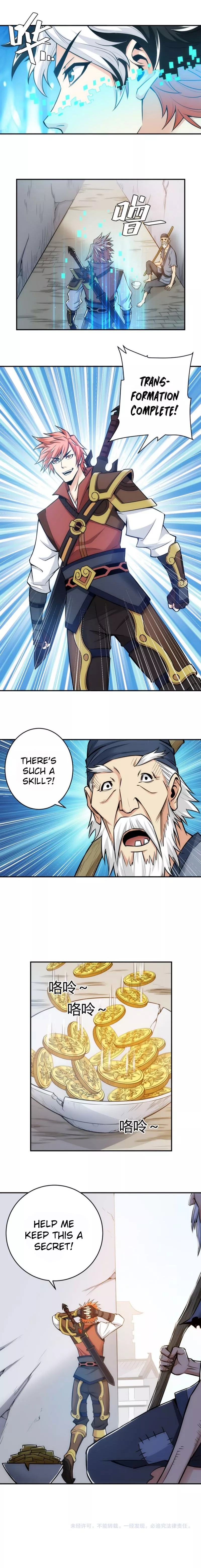 Manga page 9