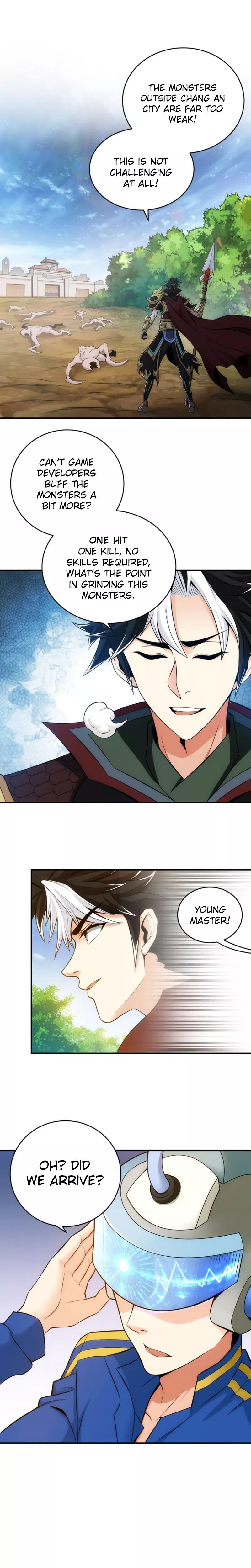 Manga page 8