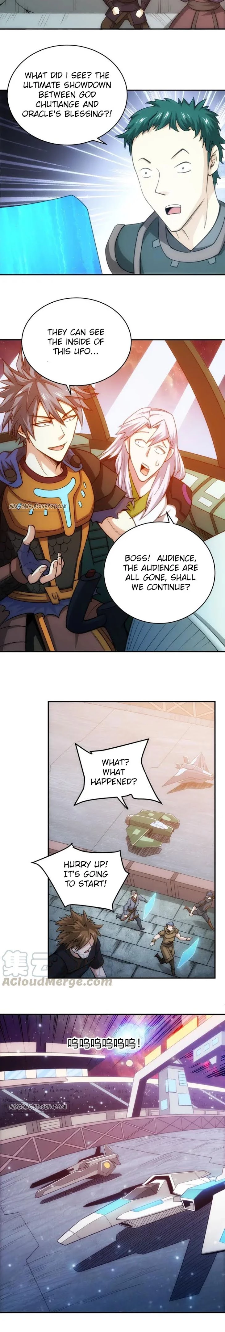 Manga page 9