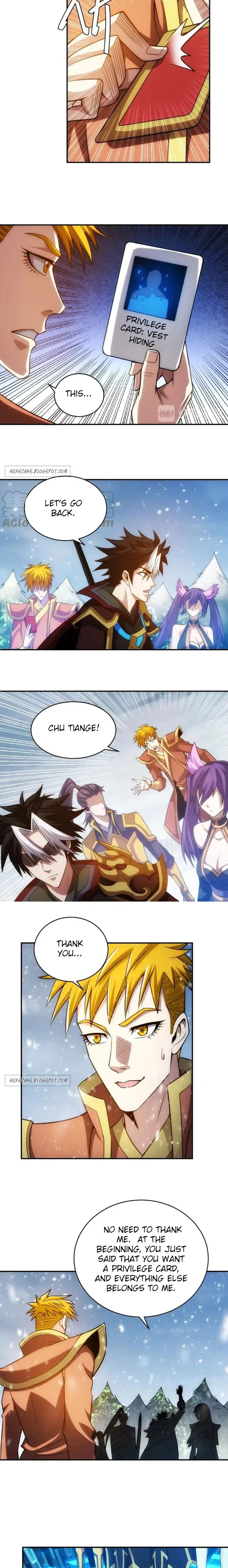 Manga page 9