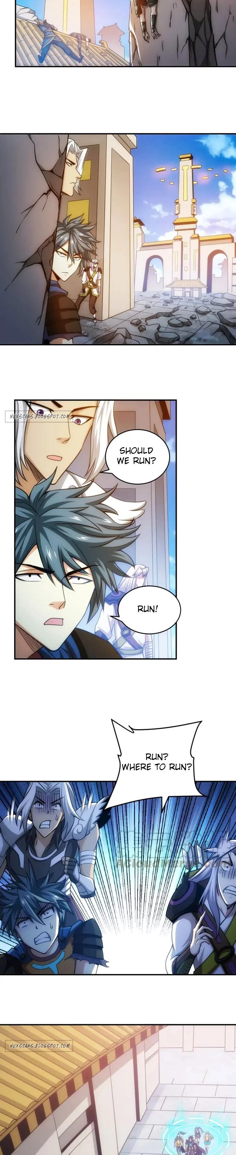 Manga page 2