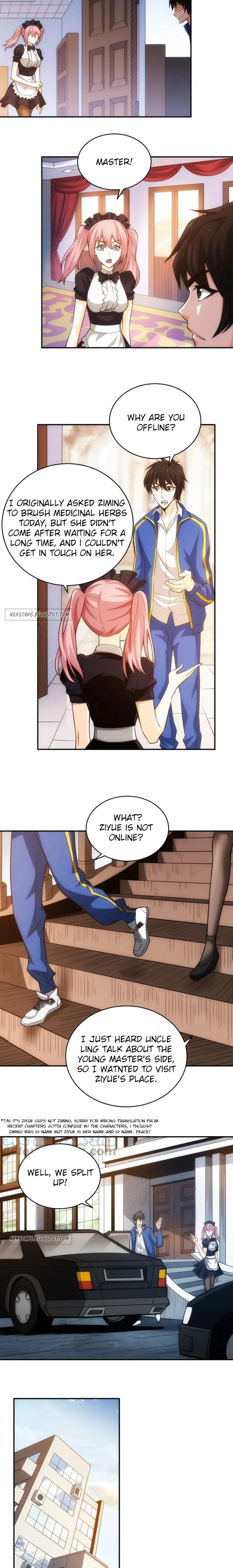 Manga page 2