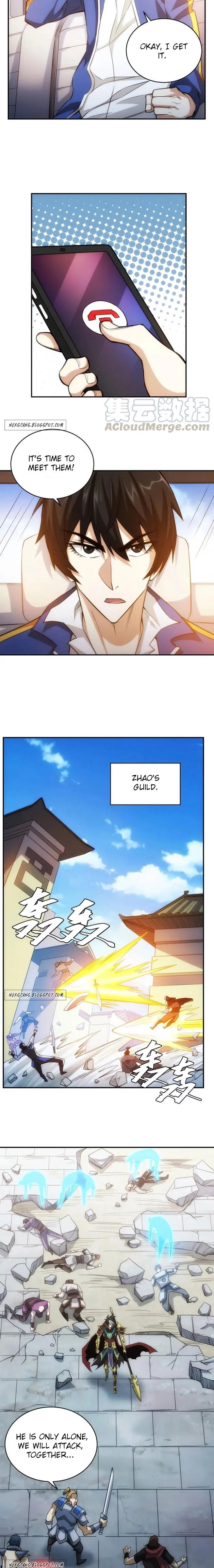 Manga page 7