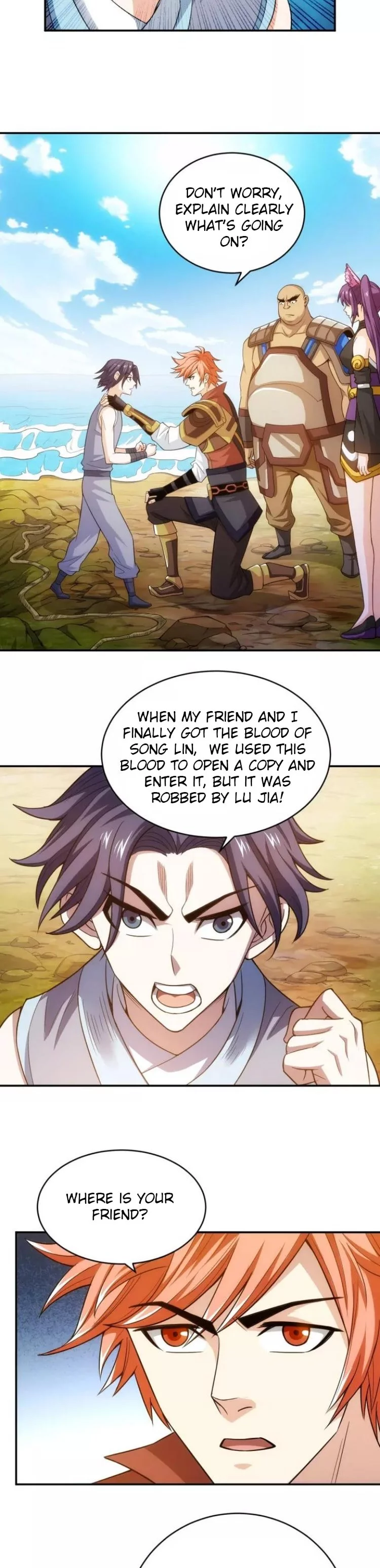 Manga page 2