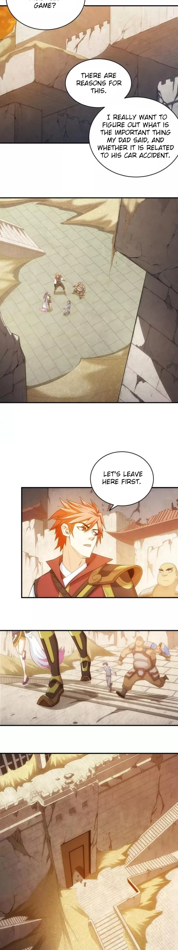 Manga page 3