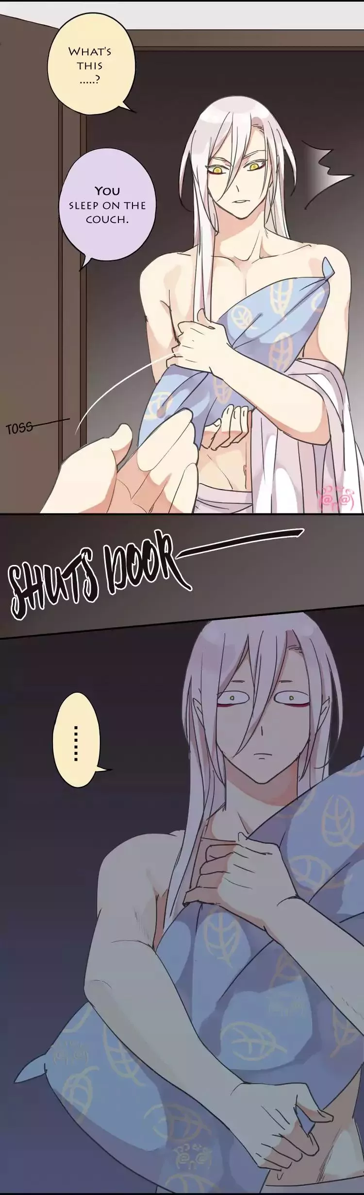 Manga page 6
