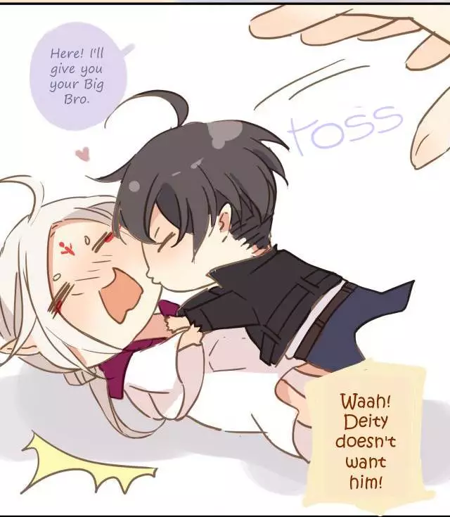 Manga page 6