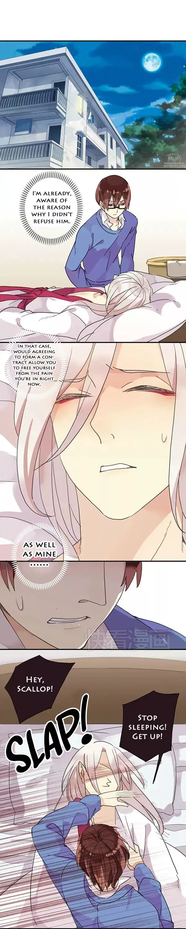 Manga page 5