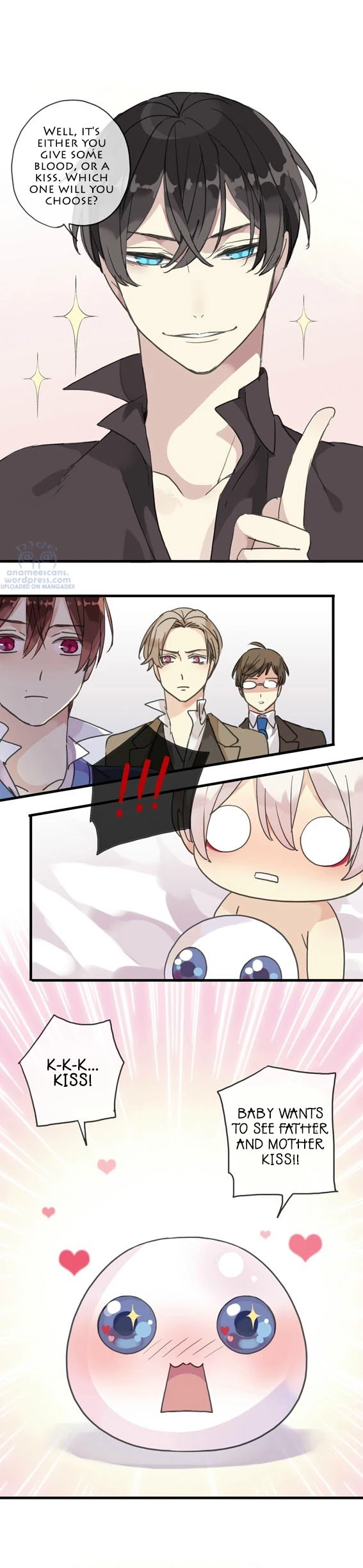 Manga page 2