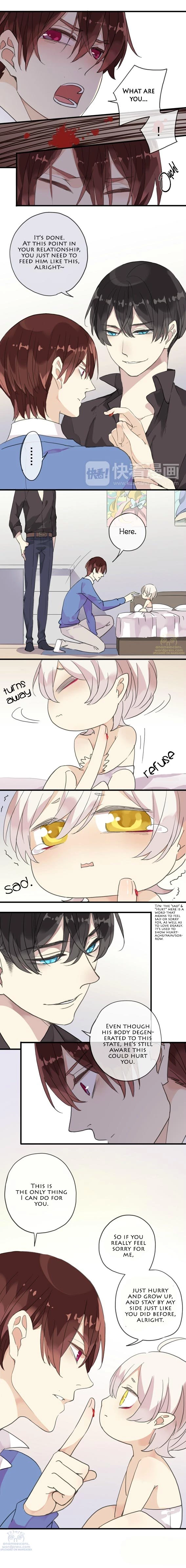 Manga page 5