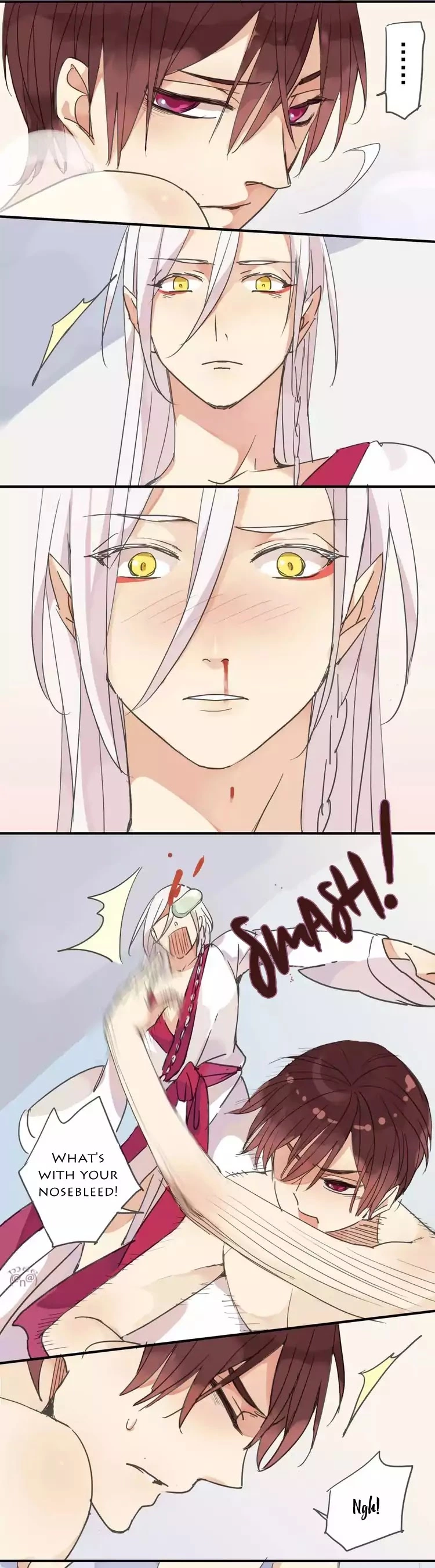 Manga page 8