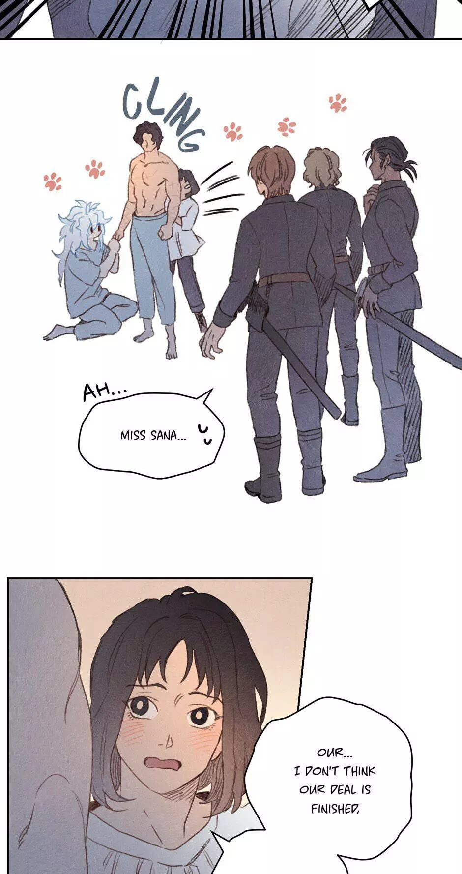 Manga page 28