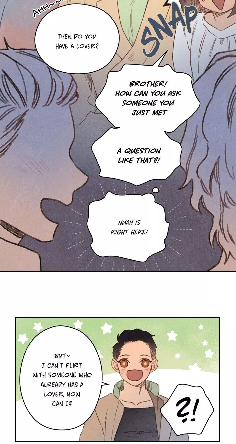 Manga page 6