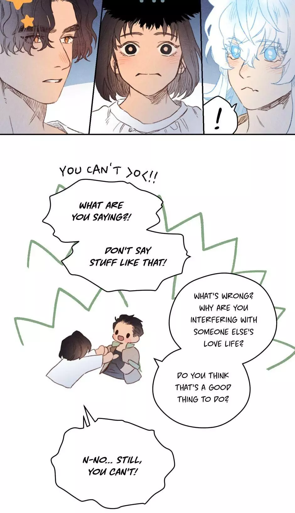 Manga page 8