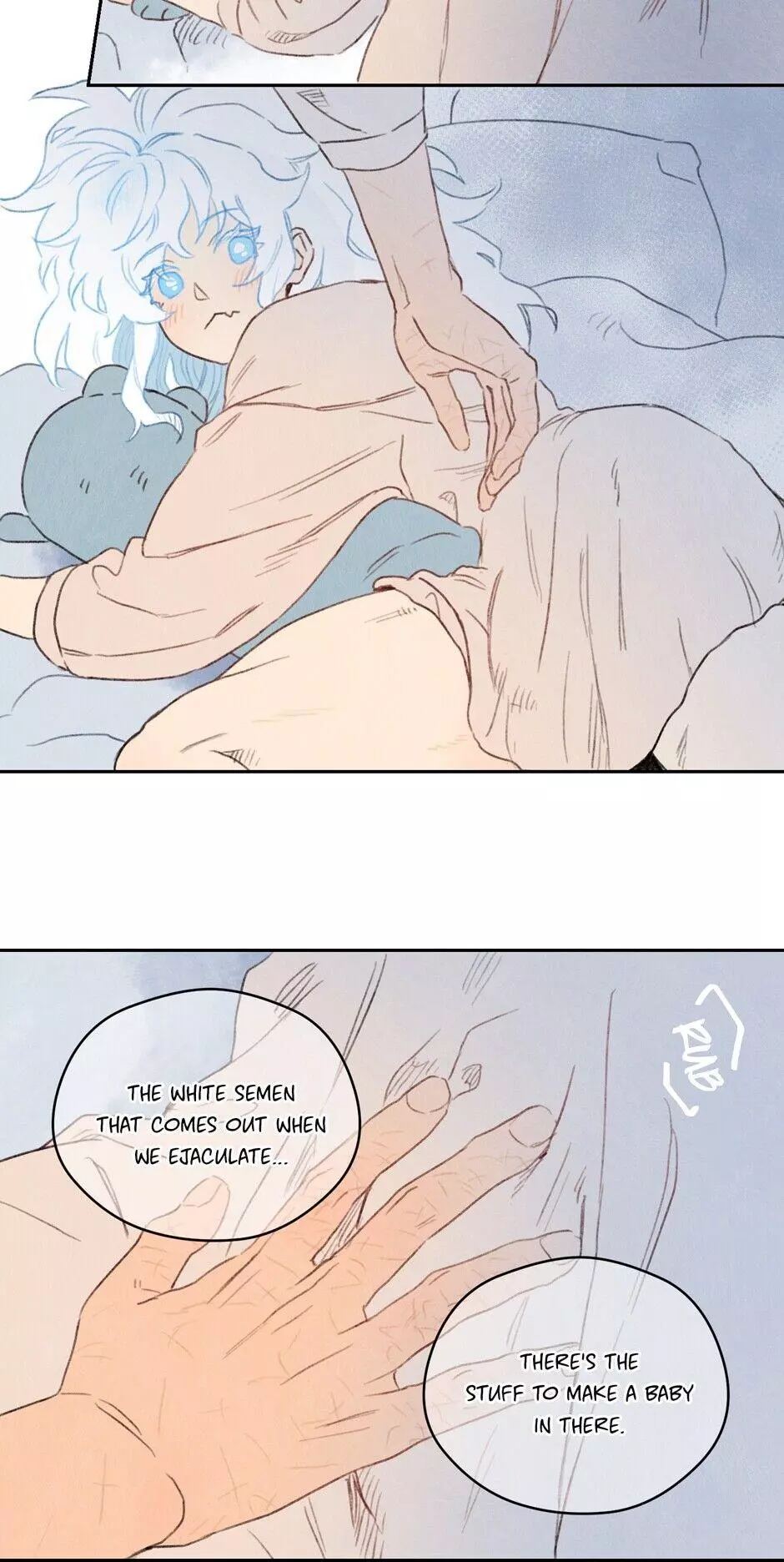 Manga page 22